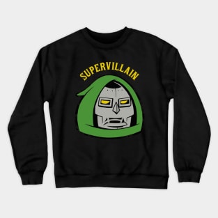 MF DOOM Profound Poetry Crewneck Sweatshirt